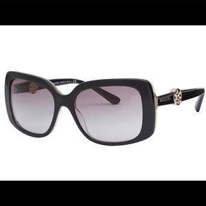 bvlgari sunglasses with swarovski crystals